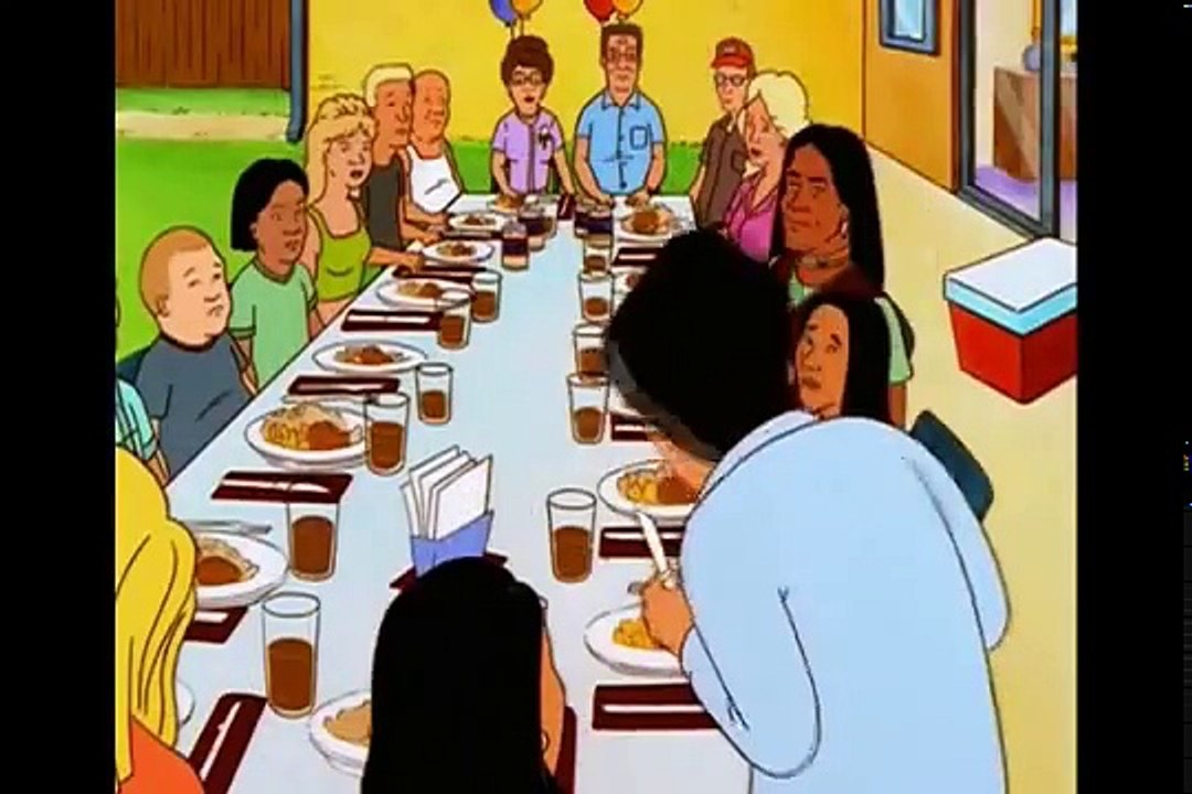 Youtube Poop: Hill Of The King