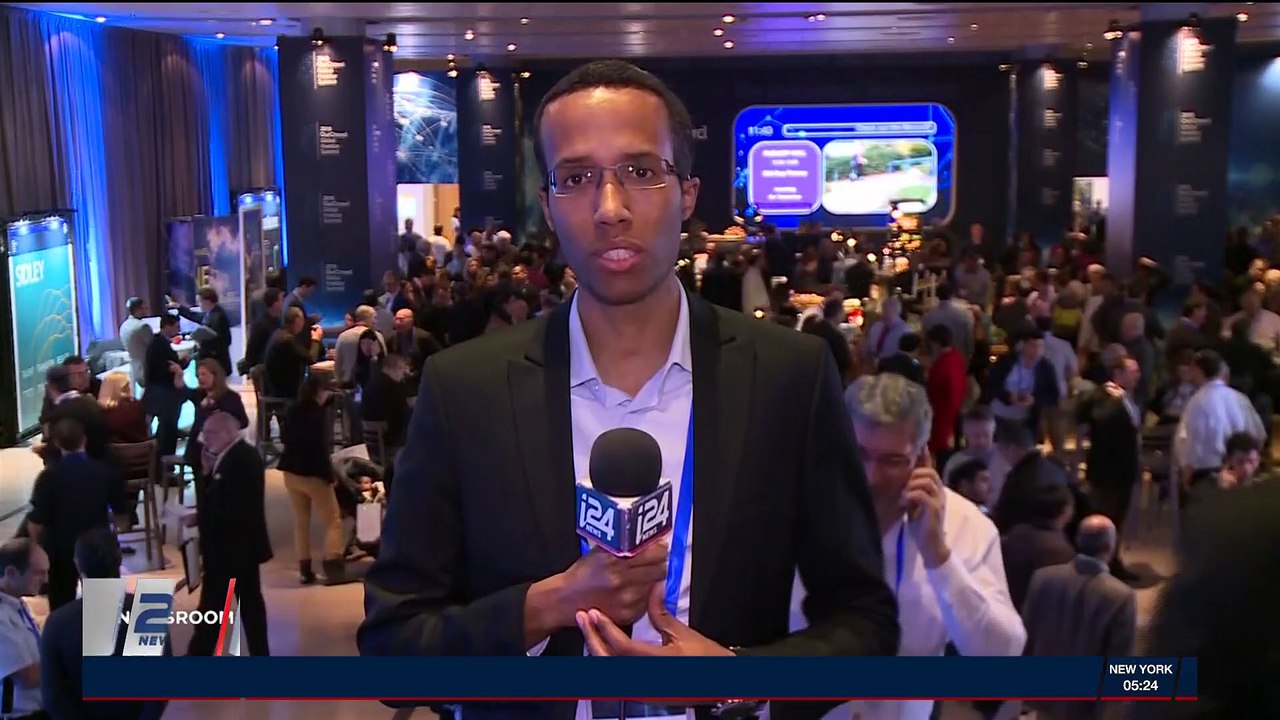 Le salon OurCrowd : le rendez-vous des entrepreneurs du financement participative