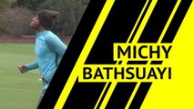Profil Pemain - Michy Batshuayi