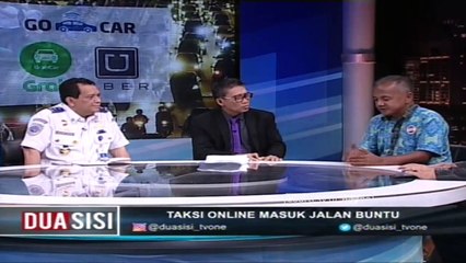 Dua Sisi - "Taksi Online Masuk Jalan Buntu" [Part 4]