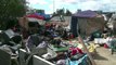 Asentamientos de “sin techo” en California enfrentan evacuación