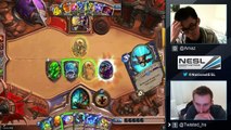 NESL Hearthstone King of the Hill #6 Match 2: Twisted vs Amaz
