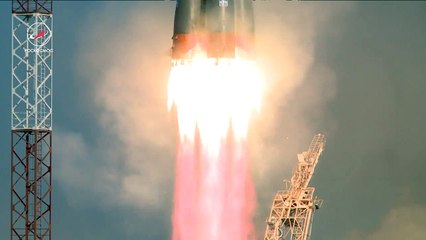 Rússia lança satélites sem incidentes