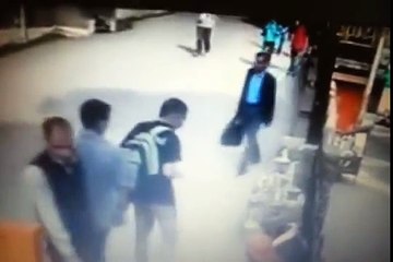 I tregoi gishtin e mesit, majmuni sulmon turistin (Video)