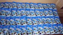 THOMAS AND FRIENDS MINIS 70  TRAINS TANK ENGINES BLIND SURPRISE BAGS