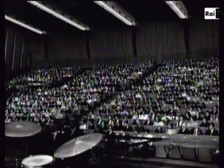 senza rete 1969