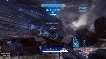 Halo 4 | King of the Hill Ep. 2: Superthrow Sticks