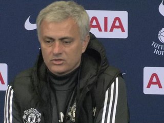 Man City have a 'considerable distance' - Mourinho