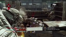 GEARS OF WAR 3-KING OF THE HILL-RANKED-CHECKOUT-COMMENTARY-GAME 2