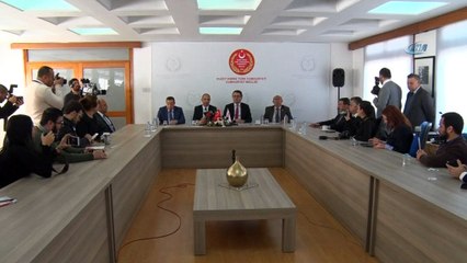 - KKTC’de Yeni Hükümet Oluşumuna Start Verildi