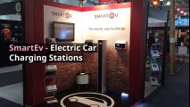 Electric Car Charging Stations - SmartEv