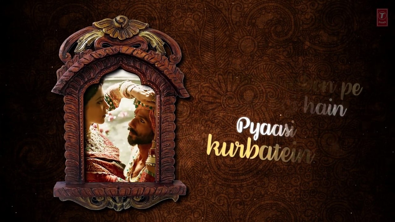 Padmaavat- Binte Dil