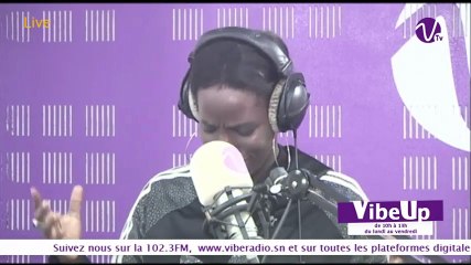 Vibe Up : En direct sur la 102.3 fm avec Ninou (7)