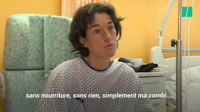 L'alpiniste Elisabeth Revol raconte ses hallucinations en attendant les secours sur le Nanga Parbat