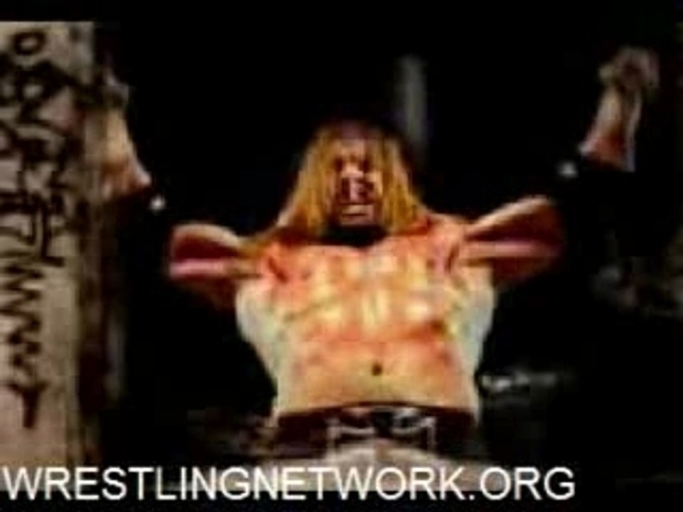 WWE ARMAGEDDON 2007