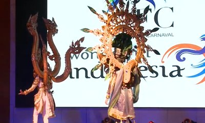 Fest in Fest 2018, dari Pameran Seni Hingga Mini Karnival