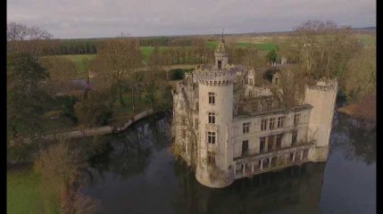 La Mothe-Chandeniers : l'histoire du château sauvé en ligne par 25.000 propriétaires
