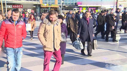 Türkiye'nin nüfusu 80 milyonu geçti