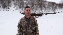 Güvenlik korucuları Afrin'e gitmek için dilekçe verdi - BİTLİS