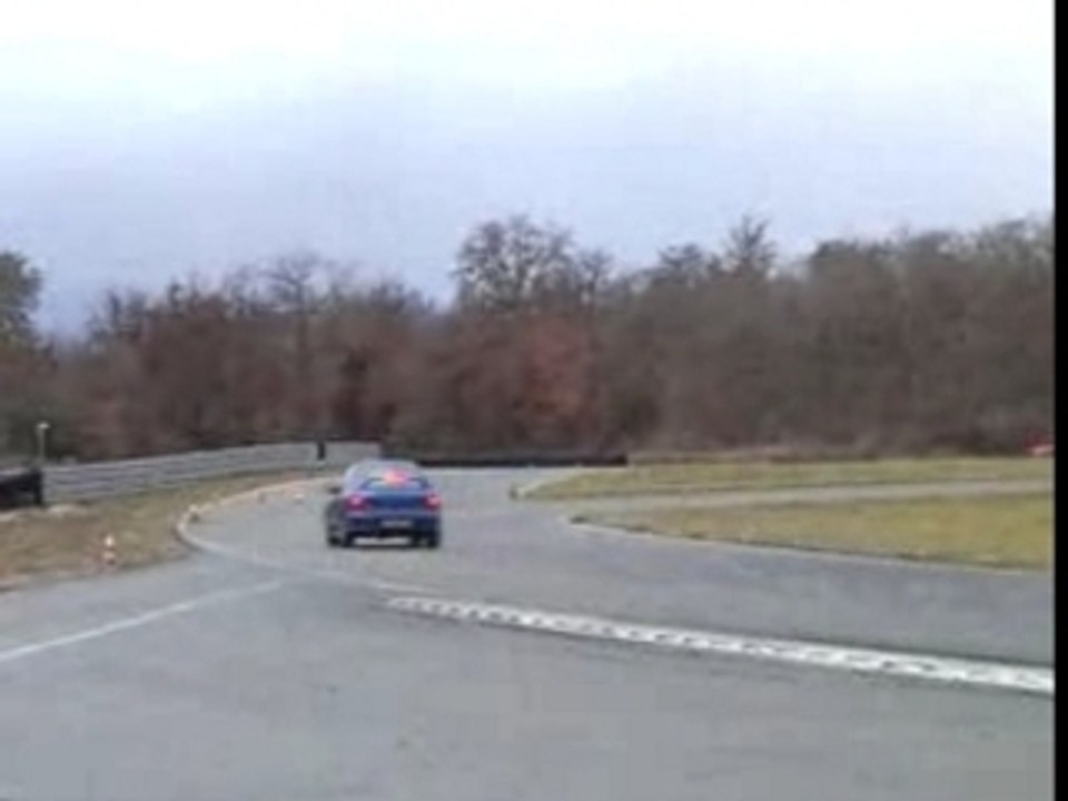 Fabrice et sa Sub sur l'anneau du Rhin 14