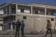 Kilis-Teröristlerden Temizlenen Kastel Cino Köyü, Hayalet Yerleşim Yerine Döndü