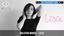 Dulcedo Managment Introducing Model 'Licia' | FashionTV | FTV