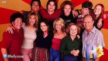 'That 70's Show' Star Dies Suddenly In Rehab