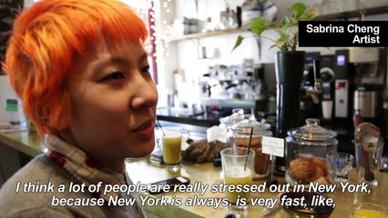 Kava: The 'muddy water' soothing NY Millennials from stress