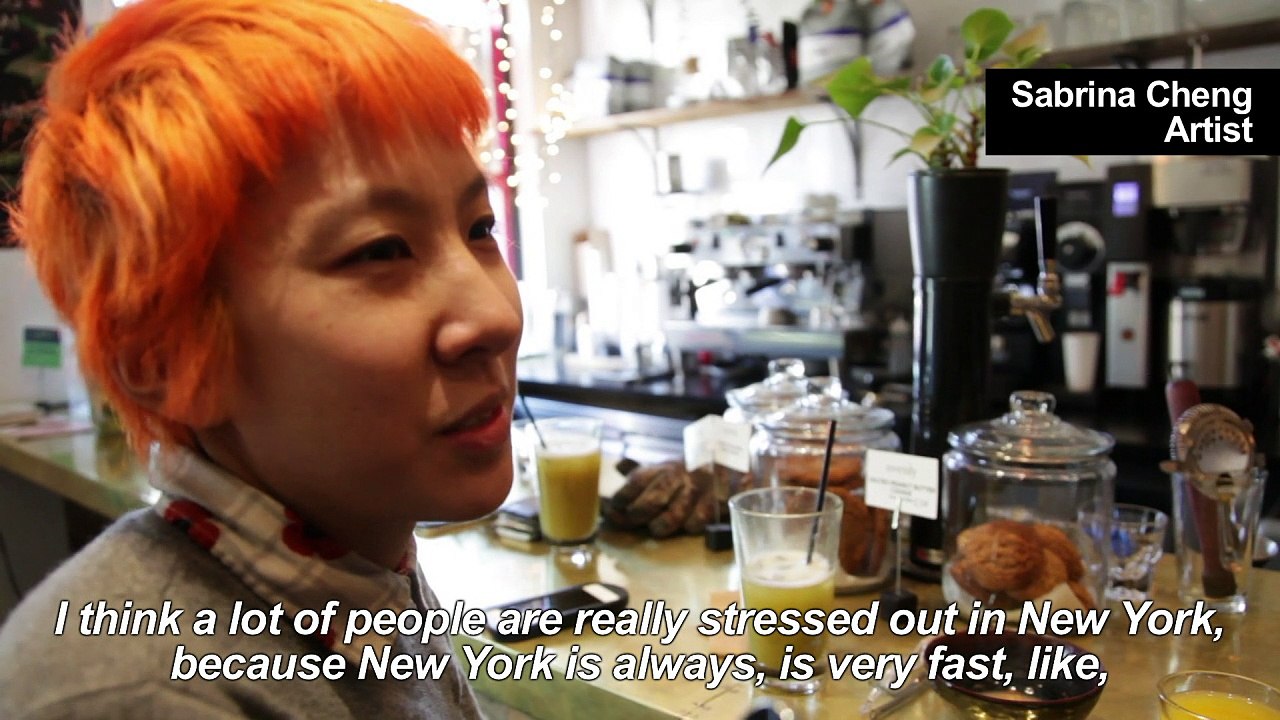 Kava: The 'muddy water' soothing NY Millennials from stress