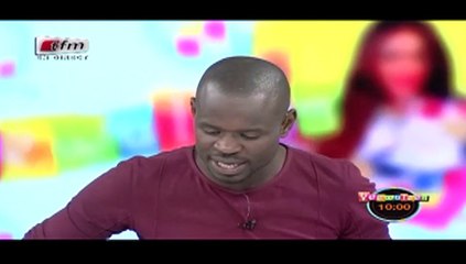 RUBRIQUE SPORTS avec MAMADOU NDIAYE dans Yeewu Leen du 01 Février 2018