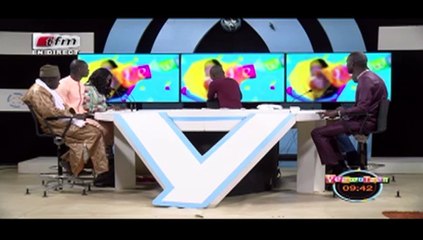 RUBRIQUE ACTUALITES avec MAMADOU NDIAYE dans Yeewu Leen du 01 Février 2018