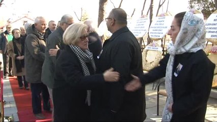 İstanbul Barosu Eski Başkanı Kazım Kolcuoğlu Son Yolculuğuna Uğurlandı