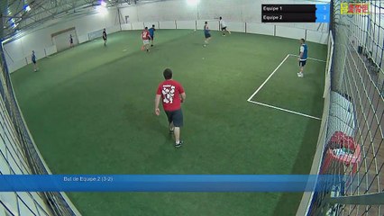 Equipe 1 Vs Equipe 2 - 31/01/18 18:03 - Loisir Poitiers - Poitiers Game Parc