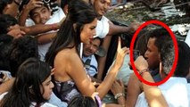 Deepika Padukone SLAPS A Man In Middle Of The Road