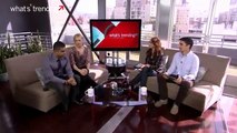 Laura Prepon and Wilmer Valderrama On Their New NBC Shows