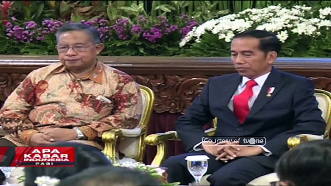 Presiden Jokowi Marah Ekspor Indonesia Buruk