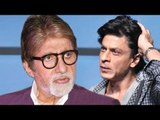 Amitabh Bachchan Threatens To Leave Twitter Because Of Shah Rukh Khan | Bollywood Buzz