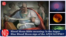 Is the Super Blue Blood Moon sign of the APOCALYPSE?
