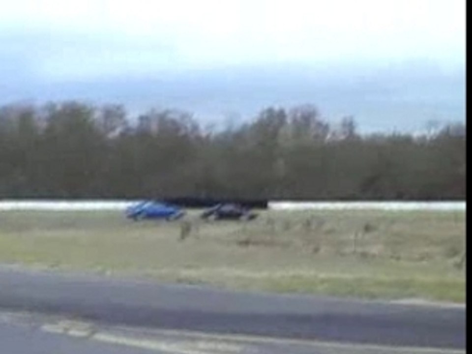 Fabrice et sa Sub sur l'anneau du Rhin 15