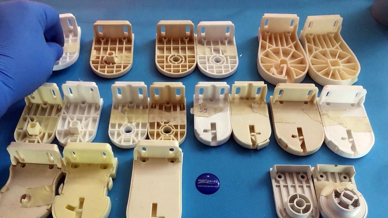 Spy066-Maviperde-Stor Perde Geniş Kasa Erkek Ayak Beyaz