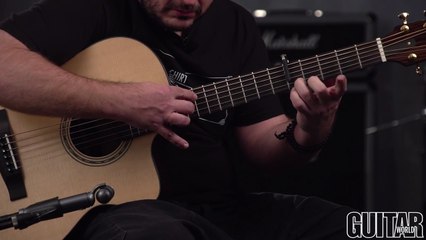 Andy Mckee - Rylynn Performance and Lesson