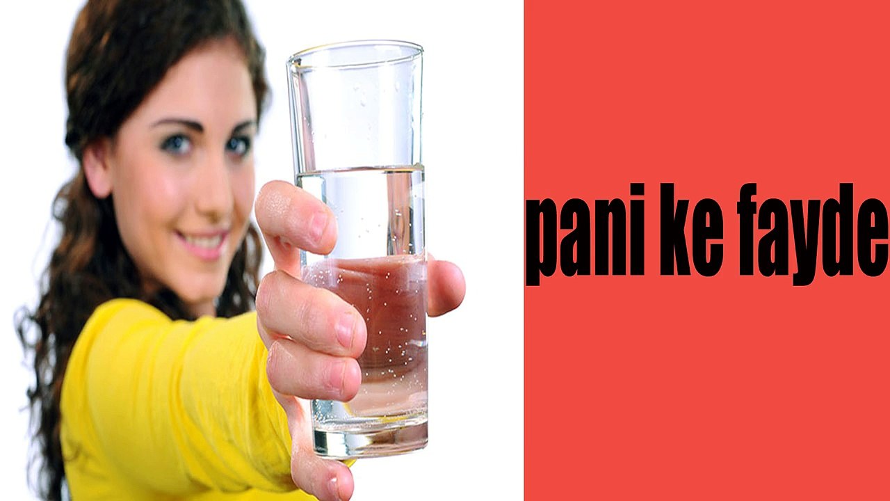 Top 5 Health Benefits of Drinking Water Best Health And Beauty Tips
