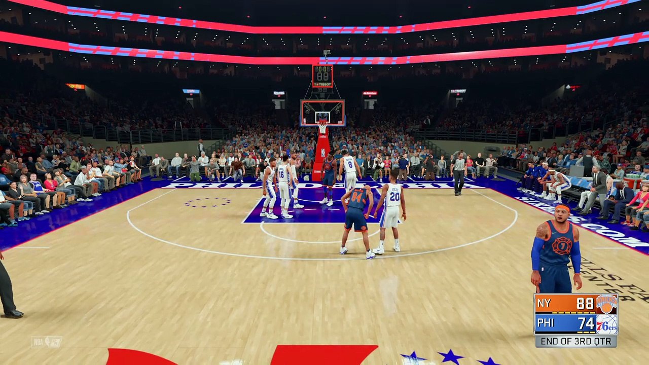 NBA 2K18
