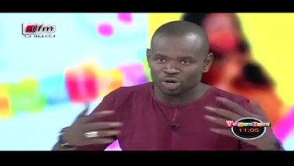 RUBRIQUE ANNIVERSAIRES avec PAPE CHEIKH DIALLO dans Yeewu Leen du 01 Février 2018