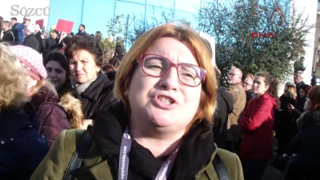 Çed toplantısında Mhp’den ilginç çıkış