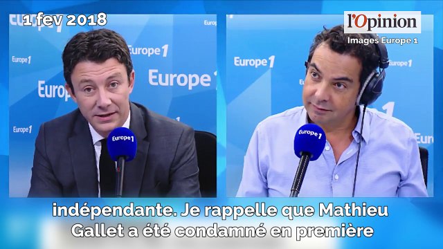 Révocation de Mathieu Gallet : pour Benjamin Griveaux, le gouvernement n’a pas interféré