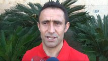 Ampute Milli Takımı Kaptanı Gazi Osman Çakmak: “Her gece Mehmetçiklerimize dua ediyorum”