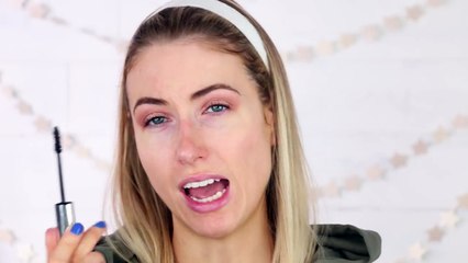 FULL FACE TESTING NEW DRUGSTORE MAKEUP LAUNCHES 2018 | Full Day Wear Test