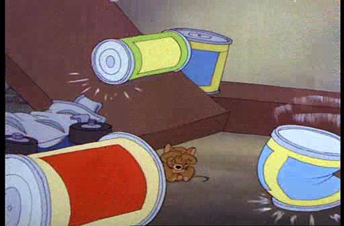 Tom and Jerry Collection Episode 1