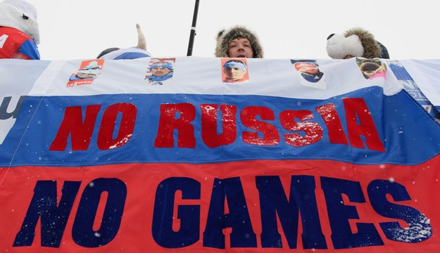 Sports Court Lifts Olympic Doping Ban Against 28 Russians